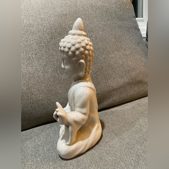 Ceramic Buddha - Picture 2 of 9